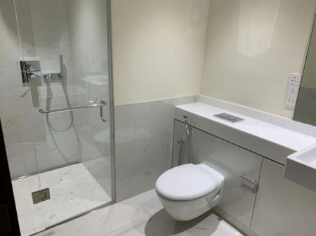 Bathroom - Cinnamon Life- 02 Bedroom Unfurnished Apartment for Rent in Colombo 02 (A3825)