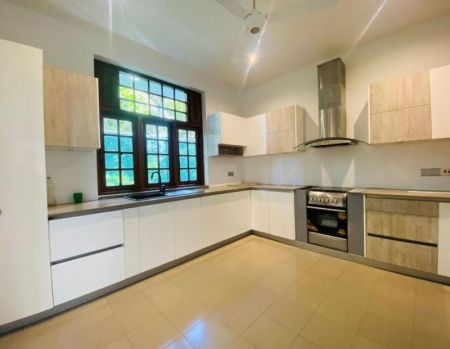 Kitchen - Beautiful House for Sale in Colombo 07