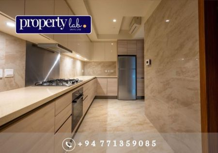 Kitchen - 4BR Apartment for Rent |The Residences at One Galle Face - Colombo 02 | USD 3500 (Negotiable)