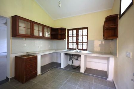 Kitchen - Single storied | House for sale @ Katubedda