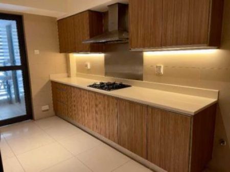 Kitchen - Havelock City - 03 Rooms Unfurnished Apartment for Rent 