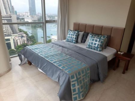 Bedroom - (A18282) Emperor - 02 Rooms Furnished Apartment for Rent