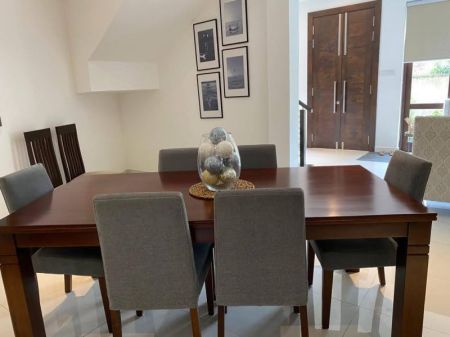 Dining room - House For Rent In Battaramulla (file No- 832a/1) Akuregoda Road