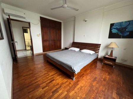 Bedroom - Royal Park- 03 Bedroom Furnished Apartment for Rent in Rajagiriya (A3867)