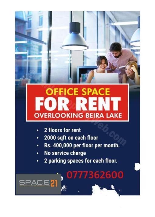 Colombo 2 Commercial for sale/rent