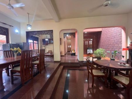 Dining room - Two Storied Villa for Sale in Rajagiriya