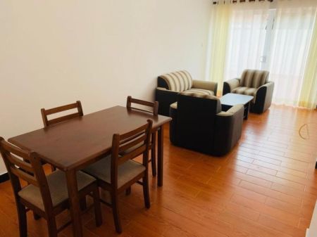 Dining room - Two bedrooms Luxury Apartment for sale in Negombo 