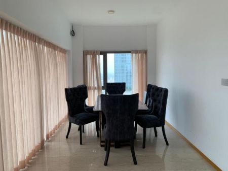 Dining room - (A40285) Altair - 03 Rooms Furnished Apartment for Sale