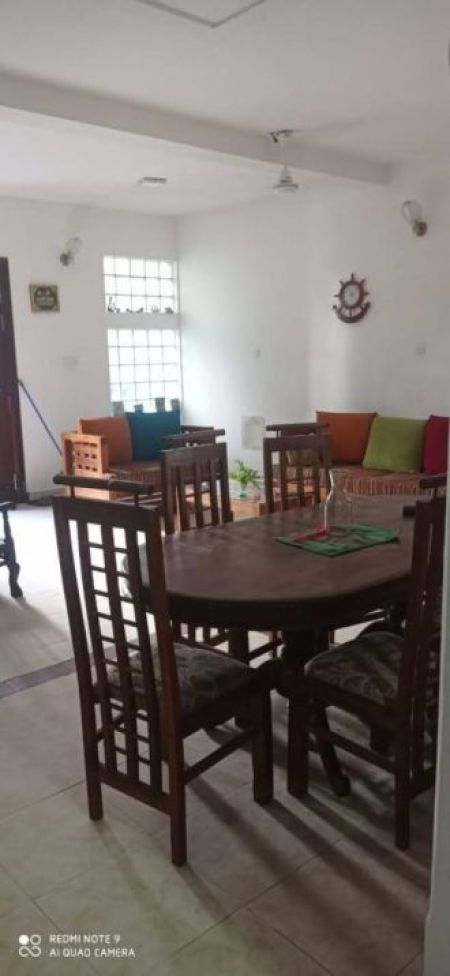 Dining room - House For Rent In Rajagiriya ( File Number 4075b ) 