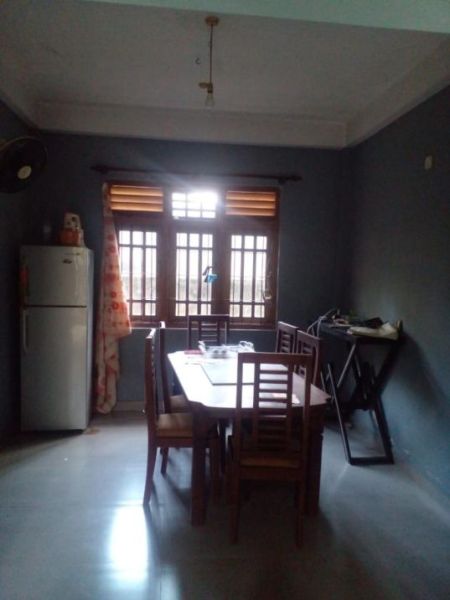 Dining room - Two storeyed house for sale Mahabage 