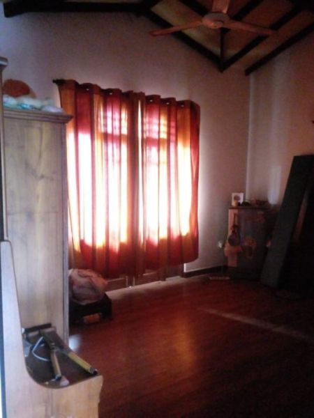 Living Room - Two storeyed house for sale Mahabage 