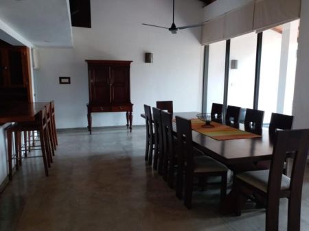 Dining room - 05 Bedroom - House for Rent in Thalawathugoda  (HL39652)