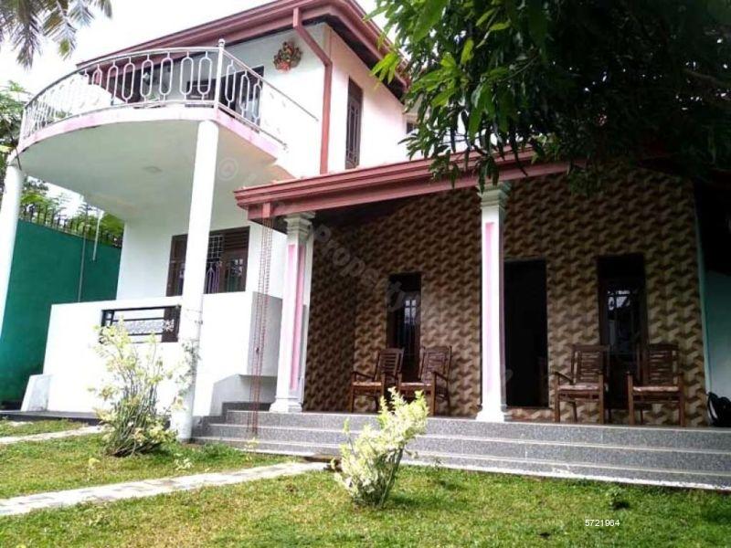 Minuwangoda House for sale/rent