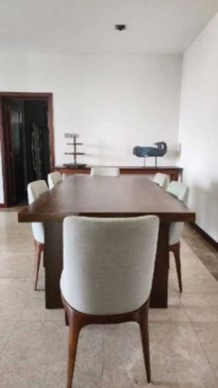 Dining room - Apartment for rent in Colombo 03