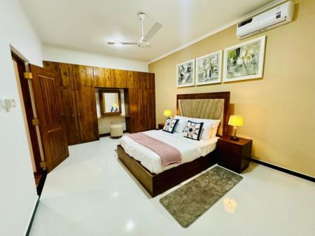 Bedroom - Pelawatta Super Luxury House for Sale in Battaramulla