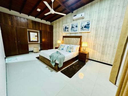 Bedroom - Pelawatta Super Luxury House for Sale in Battaramulla