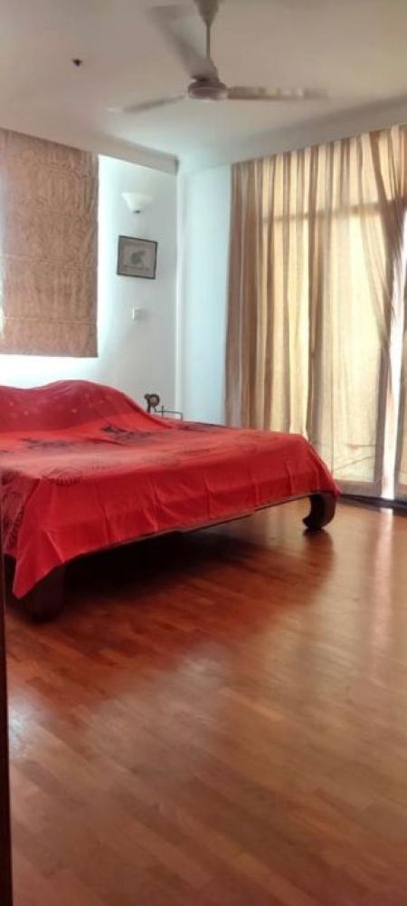 Bedroom - Royal Park- 03 Bedroom Furnished Apartment for Rent in Rajagiriya (A3880)-RENTED