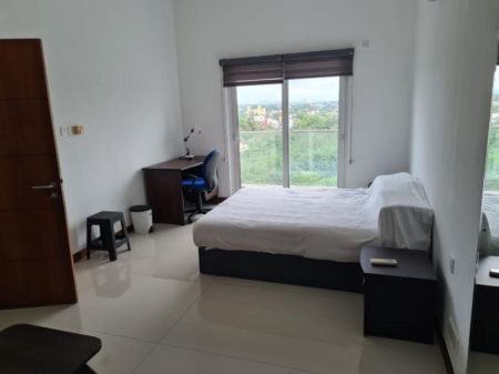 Bedroom - Rajagiriya SkyGarden 3 Bedroom Apartment for Sale 