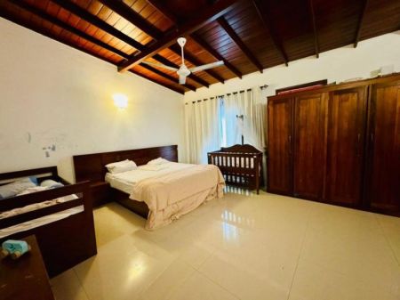 Bedroom -   ⭕️ (DH184) Two Storey House for sale in Bambalapitiya 