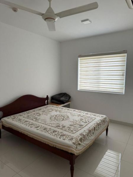 Bedroom - Fairway Urban Home - 3BR Apartment For Rent in Battaramulla - EA686