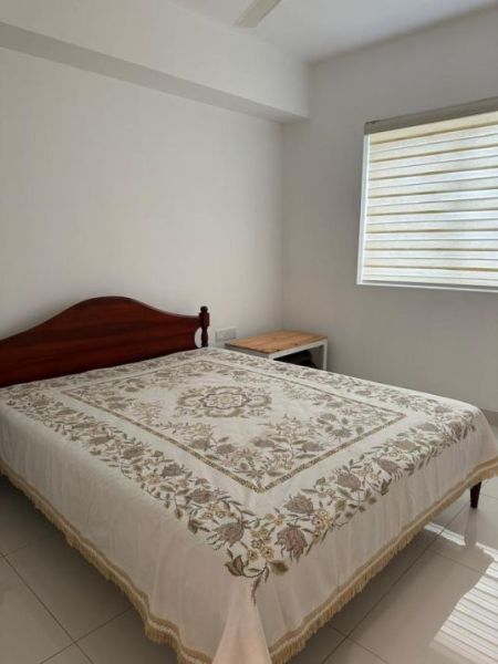 Bedroom - Fairway Urban Home - 3BR Apartment For Rent in Battaramulla - EA686