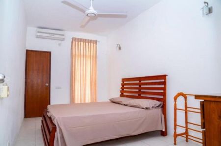 Bedroom - Fully Furnished apartment for rent in Colombo 5 