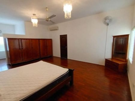 Bedroom - Luxury house for rent in Elibank Road, Colombo 5 with swimming pool 