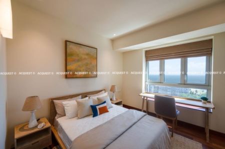 Bedroom - Apartment for Sale - Cinnamon Life - Colombo 02 | LKR 185,000,000