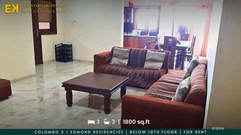 Colombo 5 Apartment for sale/rent