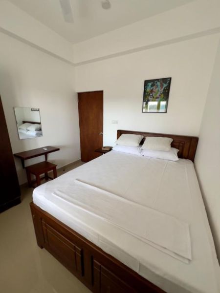 Bedroom - Canterbury Golf Brand New Luxury Apartment for Rent in Piliyandala - EA665