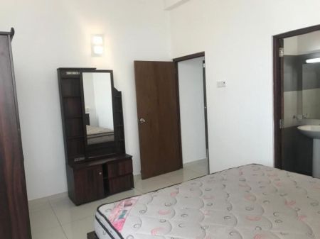 Bedroom - 3 Bed Apartment For Sale In Nugegoda (ONLY 48 MIL!!)