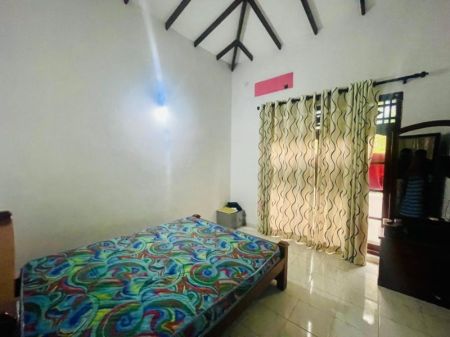 Bedroom -  ⭕️ (MR243) Upper Floor House For Rent in Malabe ( With Furniture)