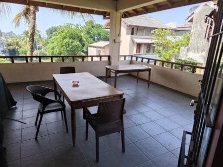 Dining room - 4Bed Room 2 Storey Fully Furnished House for Rent in Pitakotte CVVV-A2