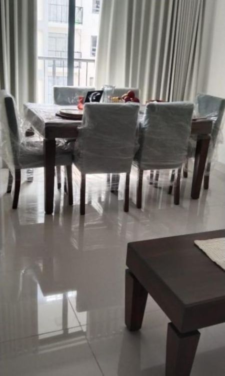 Dining room - Apartment for Rent in Kalalgoda-Viyathpura apartments