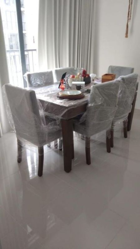 Dining room - Apartment for Rent in Kalalgoda-Viyathpura apartments