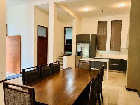 Dining room - (SE962) 4 Bedroom house for sale in Thalawathugoda for Rs. 185 million (negotiable)