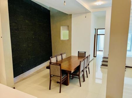 Dining room - (SE962) 4 Bedroom house for sale in Thalawathugoda for Rs. 185 million (negotiable)