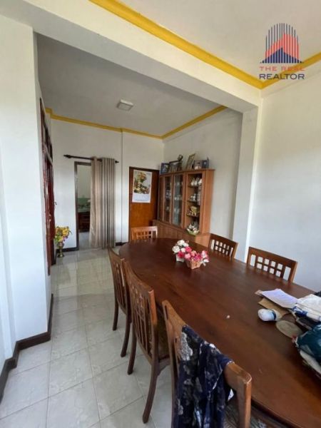 Dining room - 04 Bedroom, 02 storied, Furnished house for rent in Nuwara eliya.