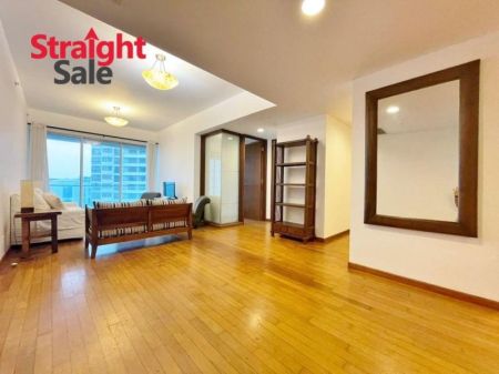 Living Room - Apartment for Sale at Monarch in Colombo 03 [AS 01]