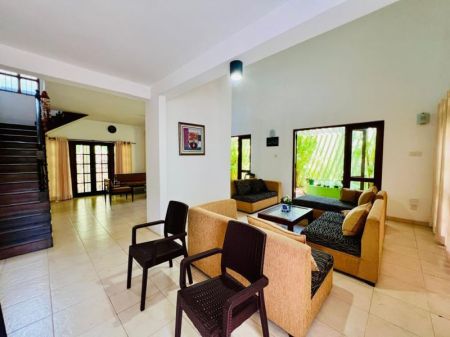 Living Room - (SE1064) 4 Bedroom house for sale in Thalawathugoda for Rs. 83 million (negotiable)