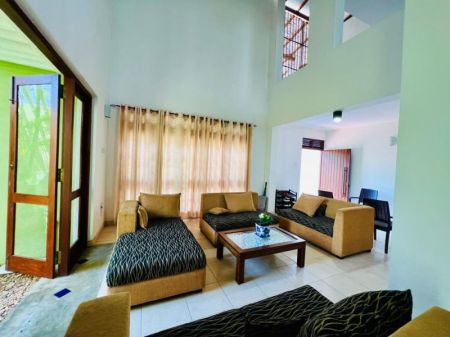 Living Room - (SE1064) 4 Bedroom house for sale in Thalawathugoda for Rs. 83 million (negotiable)