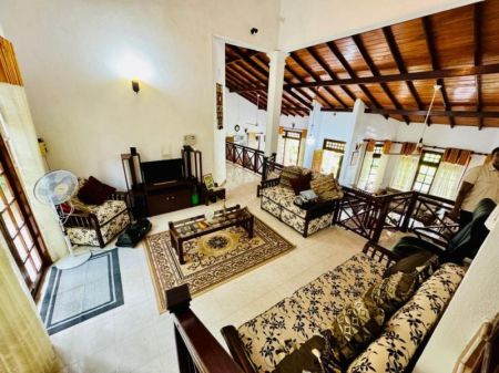 Living Room - (SE1104) 4 Bedroom house for sale in Thalawathugoda for Rs. 73 million (negotiable)