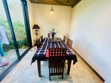 Dining room - (SE814) 5 Bedroom house for sale in Thalawathugoda for Rs. 75 million (negotiable)