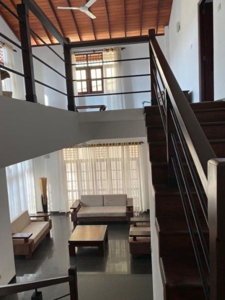 Living Room - (SE1266) 4 Bedroom house for sale in Thalawathugoda for Rs. 65 million (negotiable)