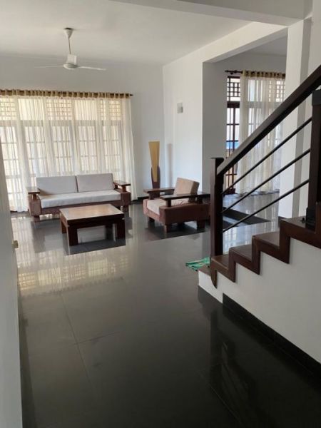 Living Room - (SE1266) 4 Bedroom house for sale in Thalawathugoda for Rs. 65 million (negotiable)