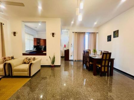 Living Room - (SE1042) 4 Bedroom house for sale in Thalawathugoda for Rs. 68 million (negotiable)