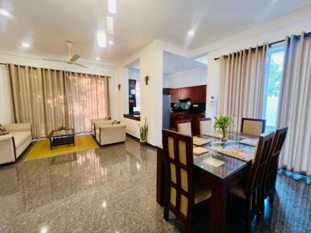 Living Room - (SE1042) 4 Bedroom house for sale in Thalawathugoda for Rs. 68 million (negotiable)