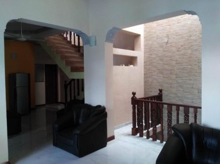 Living Room - Three Storey House For Sale In Maharagama - Ap3484