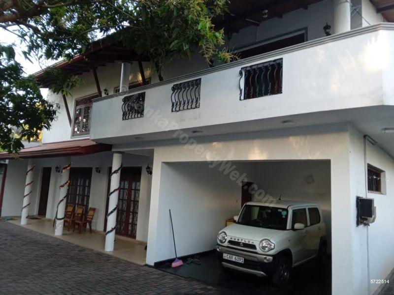 Pelawatte House for sale/rent