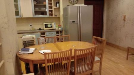 Dining room - (A13363) Crescat Residencies -02 Rooms Furnished Apartment for Rent